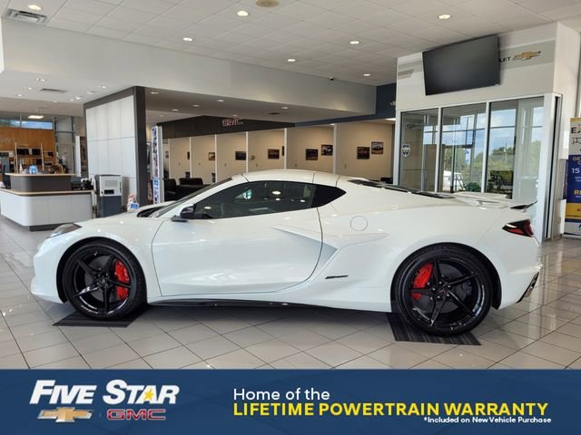 2025 Chevrolet Corvette 3LZ - Photo 17