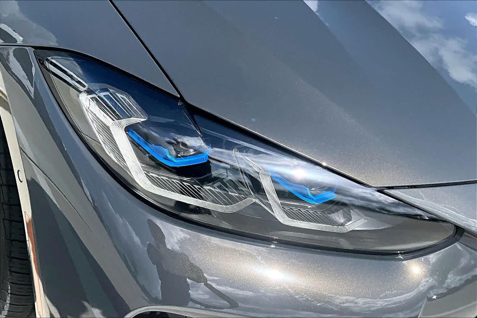 Certified Used 2024 Dravit Grey Metallic BMW 430i image 25