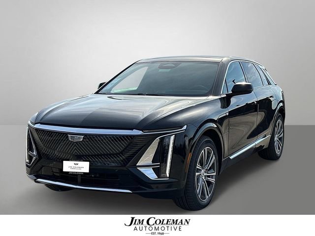 2025 Cadillac LYRIQ