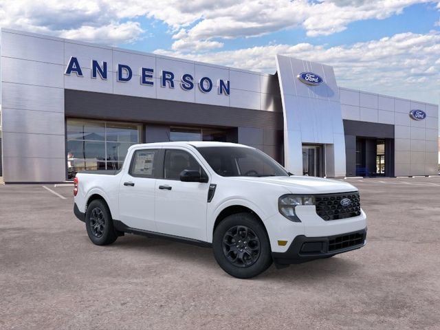 New 2026 Oxford White Ford XLT image 7