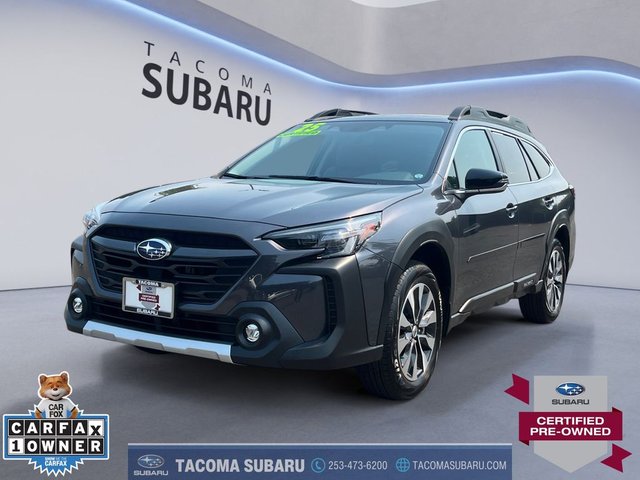 2025 Subaru Outback Limited