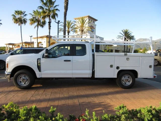 2026 Ford F-250 XL SuperCab 8' Box's photo