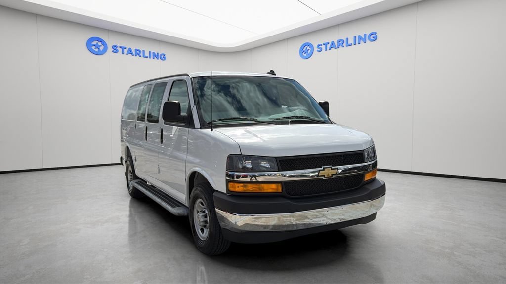 Certified Used 2025 Summit White Chevrolet WT image 14