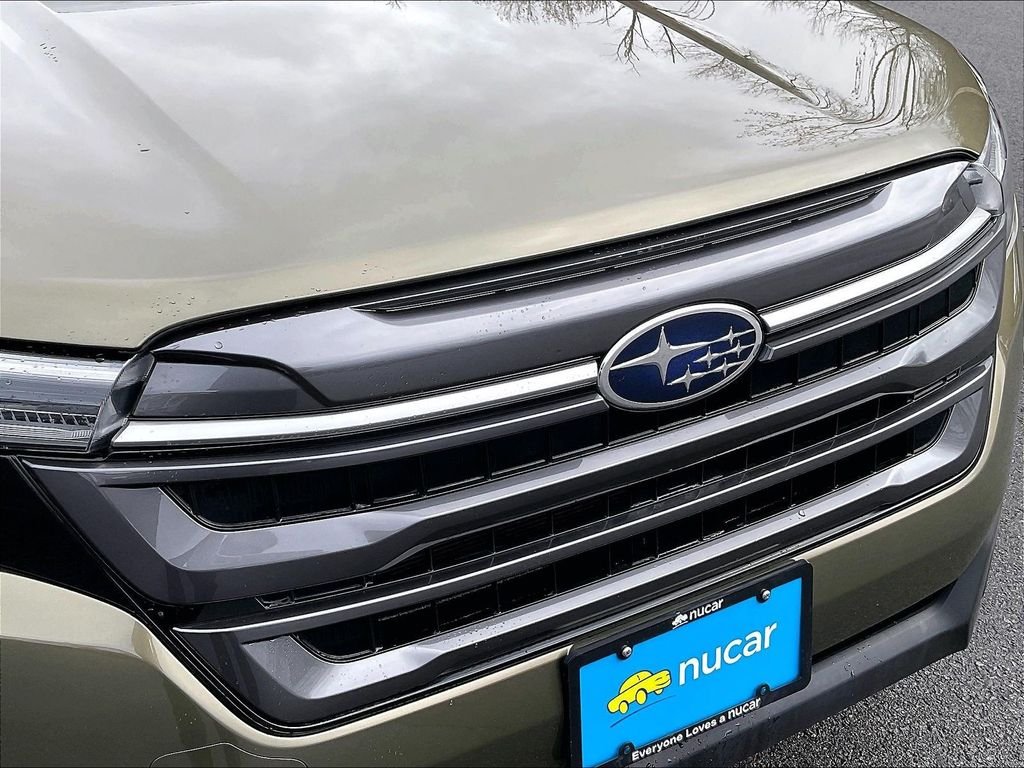 2025 Subaru Forester Limited - Photo 31