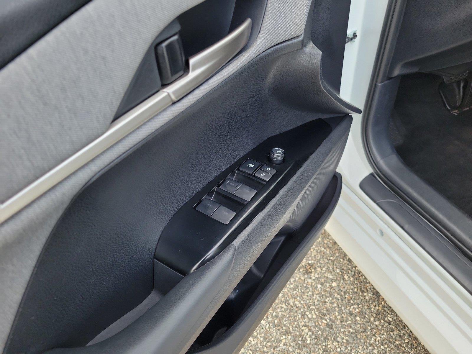 Used 2026 Ice Cap Toyota LE image 16