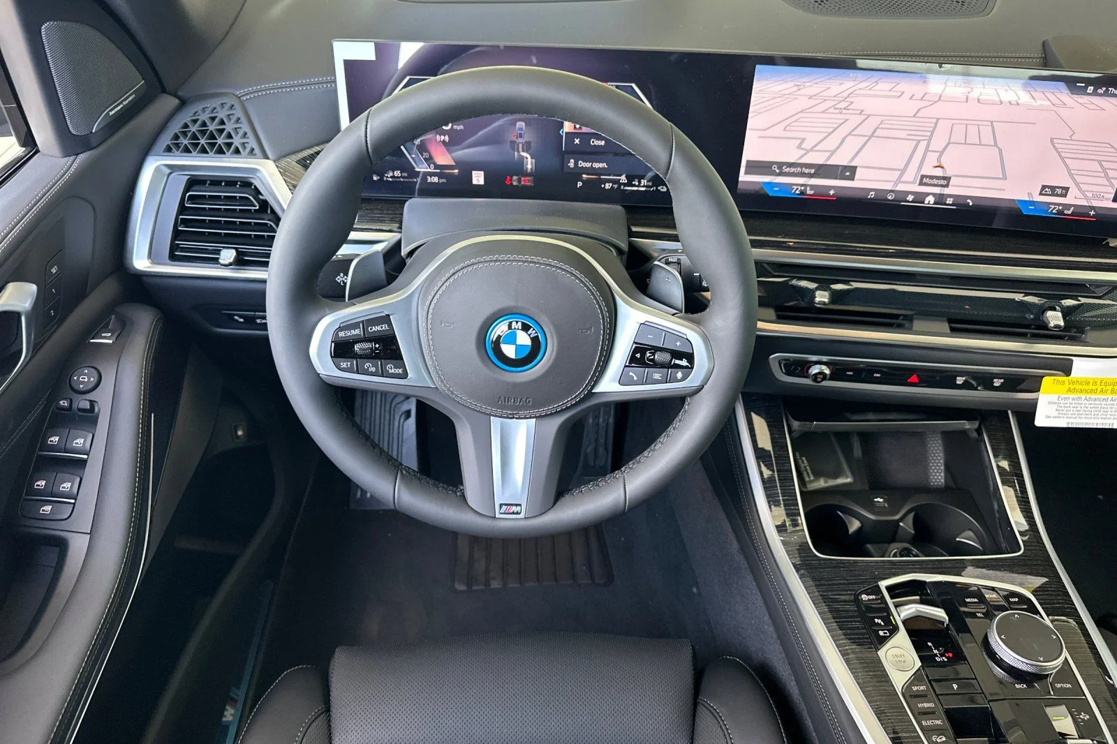 New 2026 Brooklyn Grey Metallic BMW xDrive50e image 11