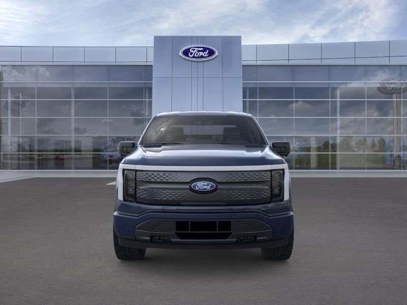 New 2025 Antimatter Blue Metallic Ford Flash™ image 6