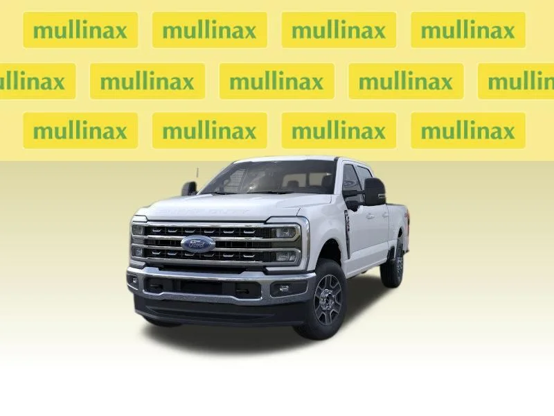 New 2026 White Ford Lariat image 4