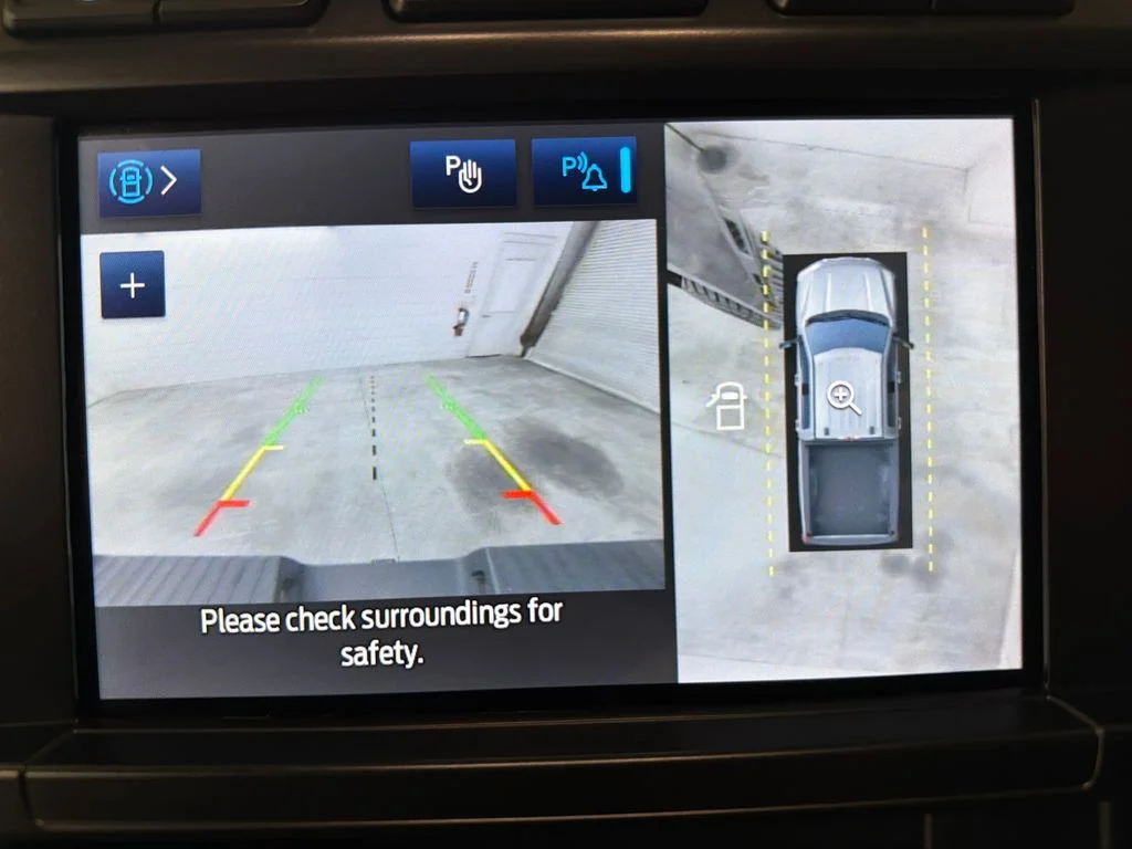 Used 2024 Black Ford XL image 24