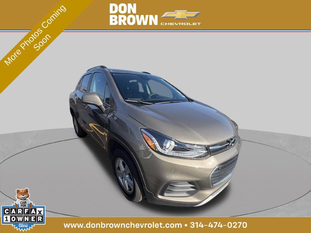 2021 Chevrolet Trax