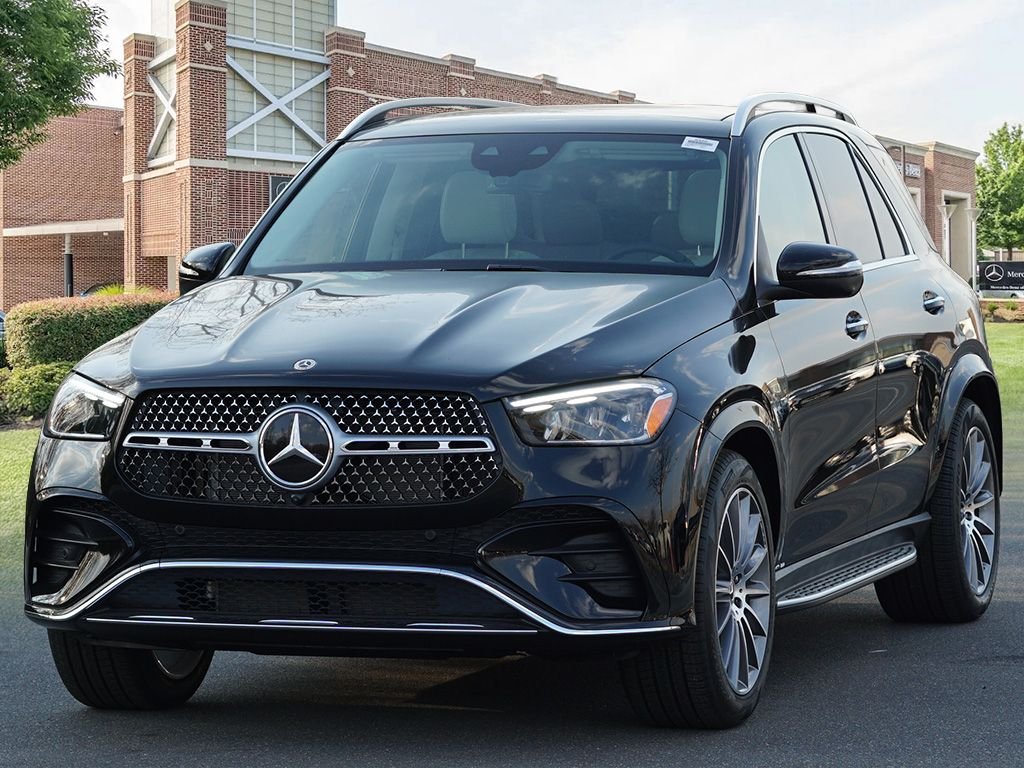 Used 2026 Black Mercedes-Benz GLE 350 image 4