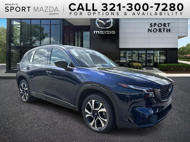 2026 Mazda CX-5