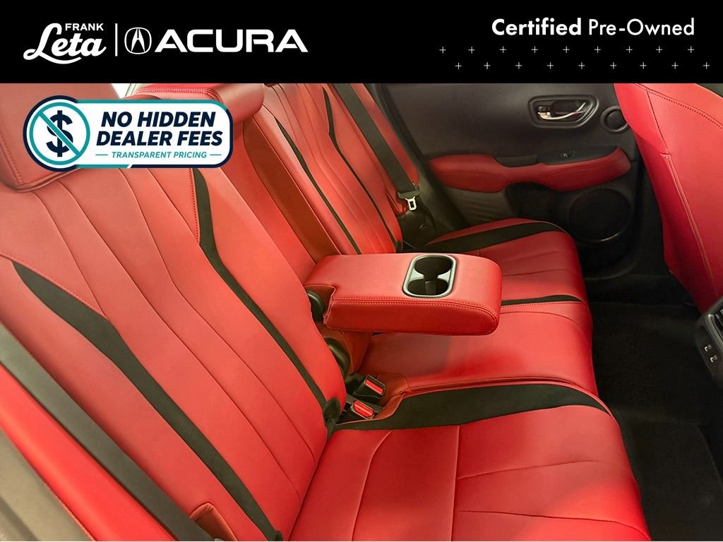 Certified Used 2026 Black Acura  image 43