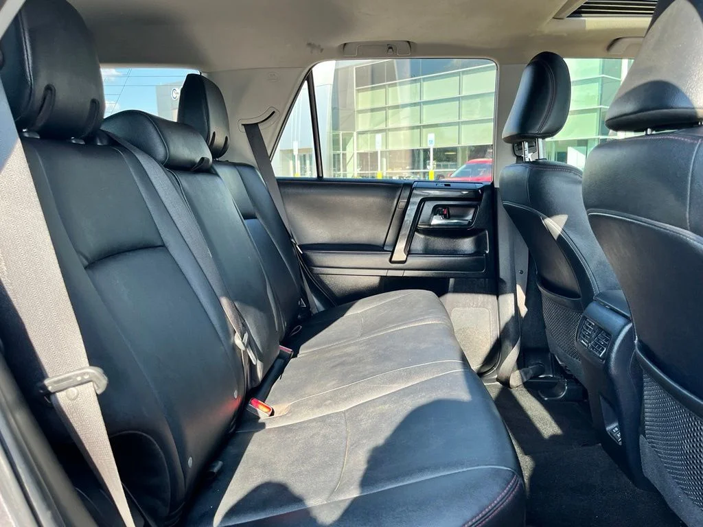 Used 2021 Gray Toyota TRD Off-Road Premium image 8