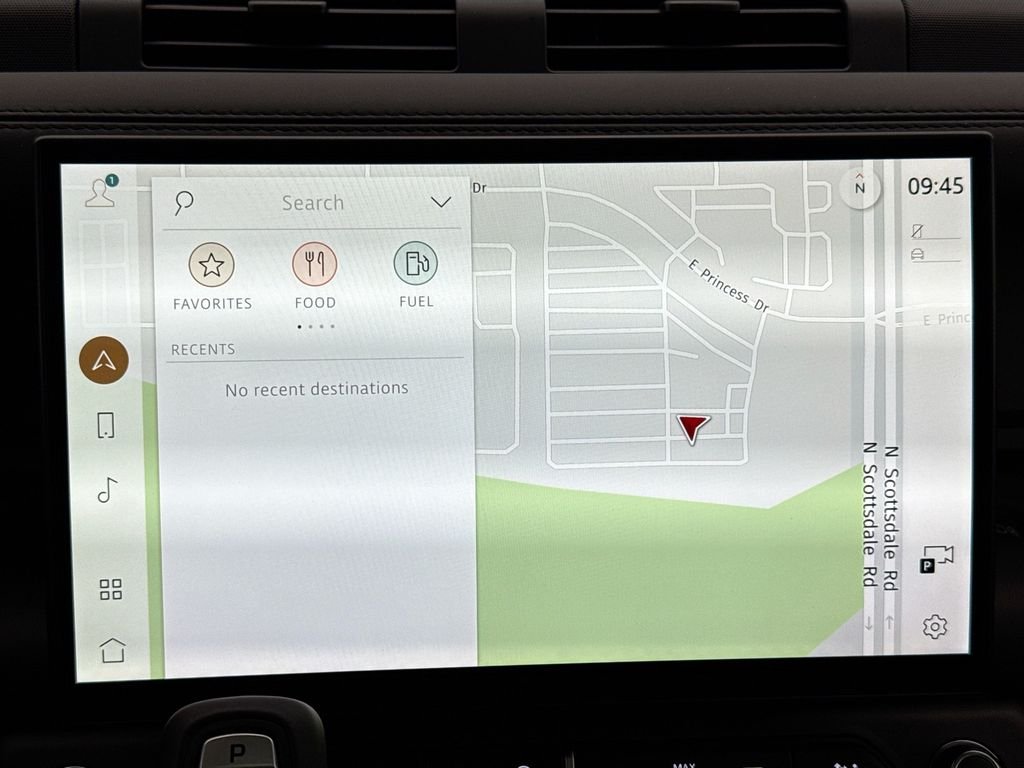 New 2026 Borasco Grey Land Rover X-Dynamic SE image 15
