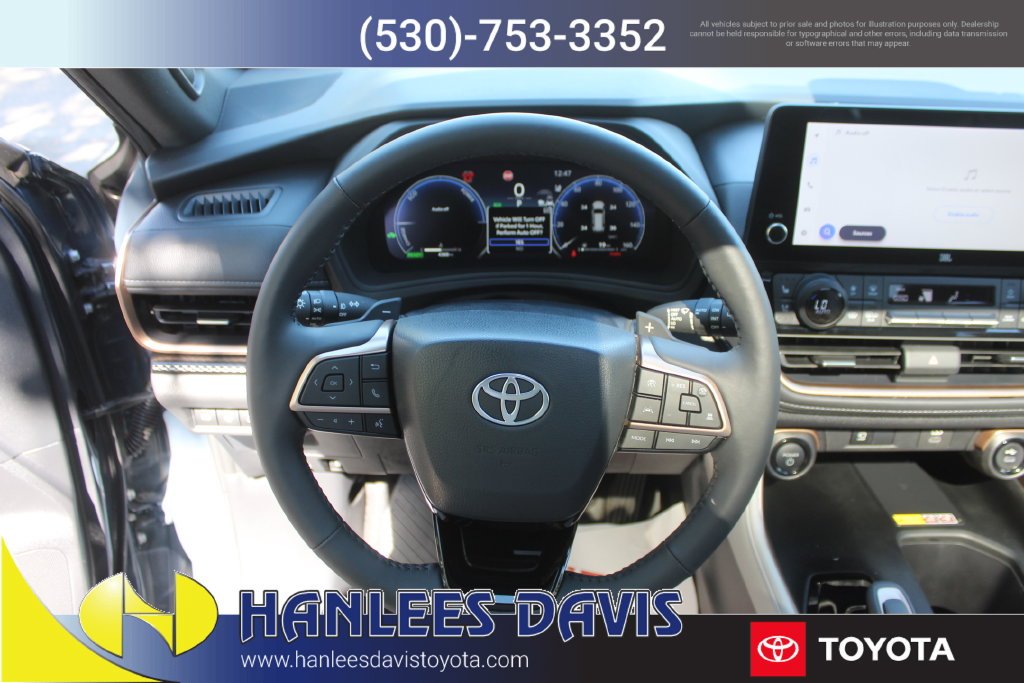Certified Used 2026 White Toyota MAX Limited image 20