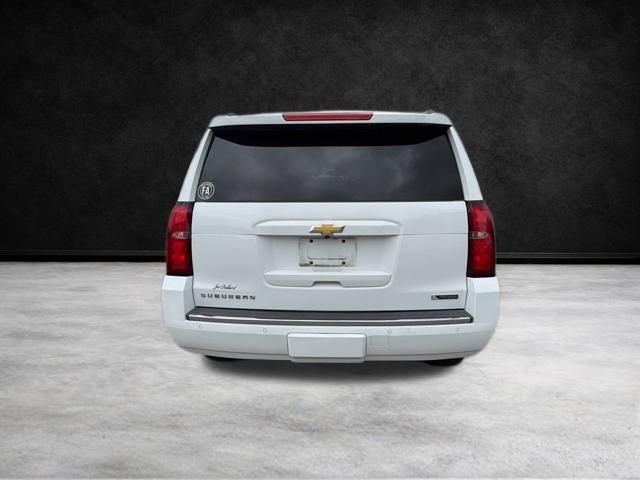 Used 2018 Summit White Chevrolet Premier image 5