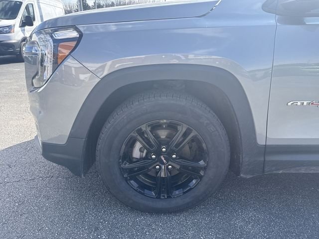 Used 2023 Silver GMC AT4 image 19