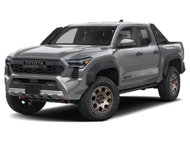 2026 Toyota Tacoma Trailhunter Hybrid 4x4 Dbl Cab Long Bed's photo