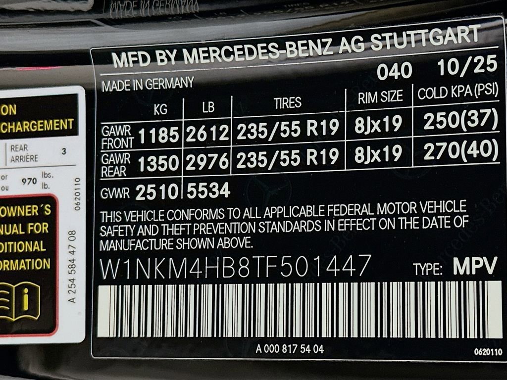 New 2026 Black Mercedes-Benz GLC 300 image 64