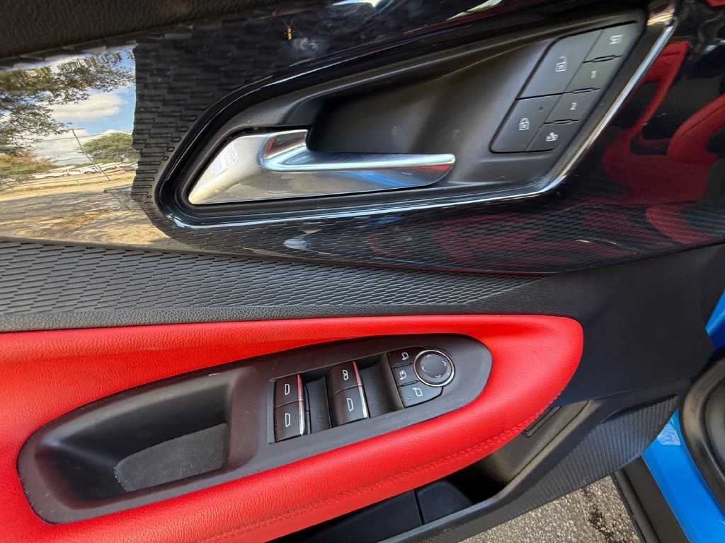 Used 2024 Blue Chevrolet RS image 11