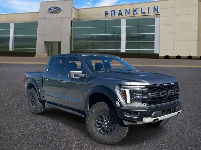 2025 Ford F-150 F-150 Raptor