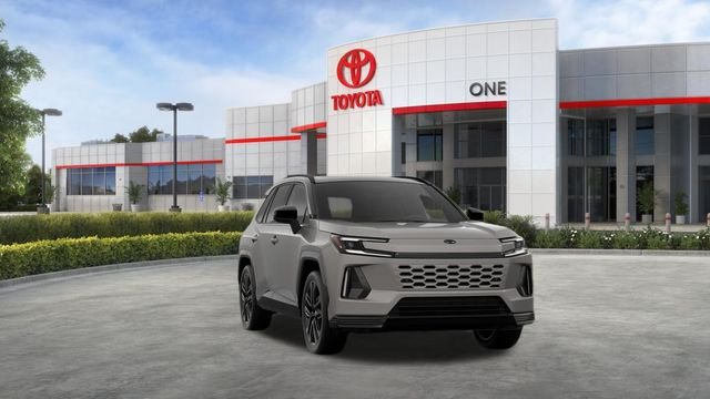 New 2026 Meteor Shower with Midnight Black Metallic roof <sup>1</sup> Toyota  XSE image 19