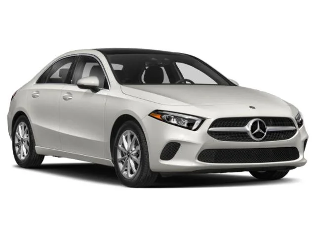 Used 2020 White Mercedes-Benz A 220 image 6