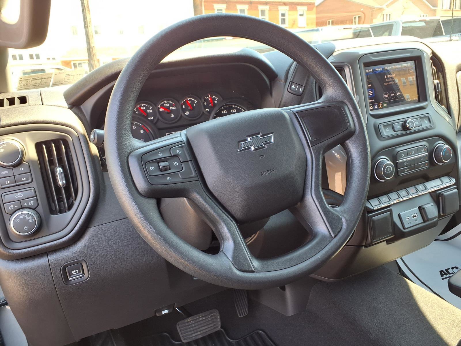 2026 Chevrolet Silverado 1500 Custom Trail Boss - Photo 6