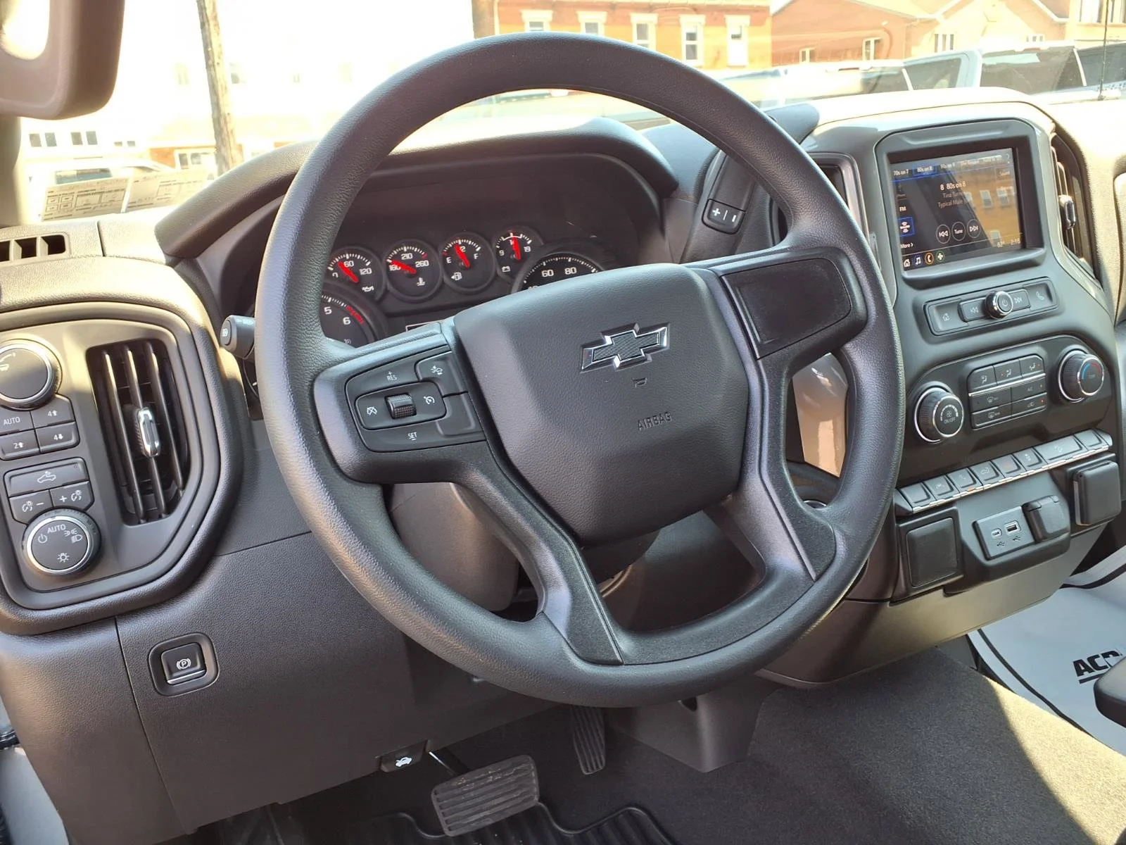 2026 Chevrolet Silverado 1500 Custom Trail Boss - Photo 6