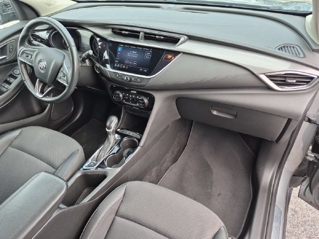 Used 2023 MOONSTONE GRAY METALLIC Buick Select image 29