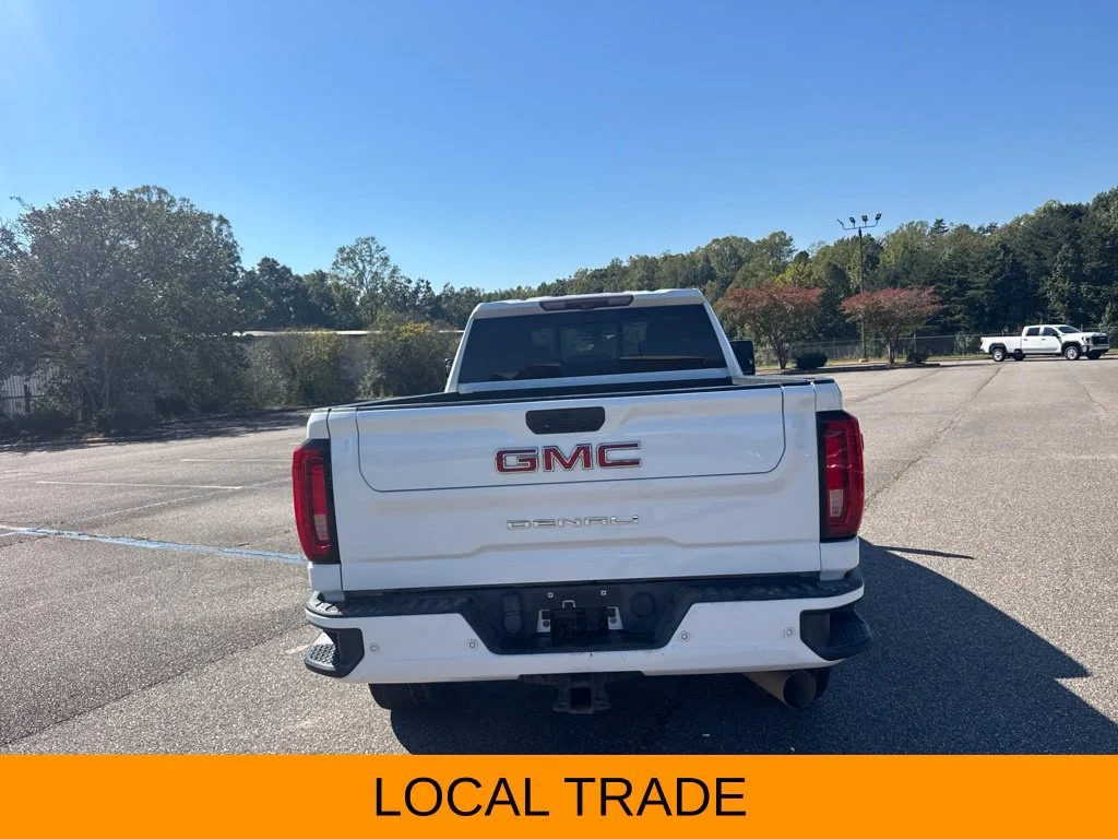 Used 2020 SUMMIT WHITE GMC Denali image 5