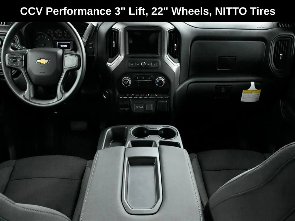 2026 Chevrolet Silverado 2500 HD Custom - Photo 26