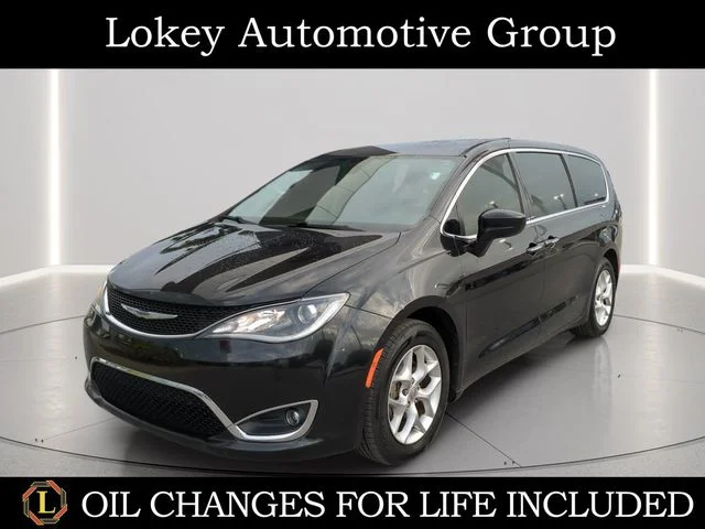 2019 Chrysler Pacifica