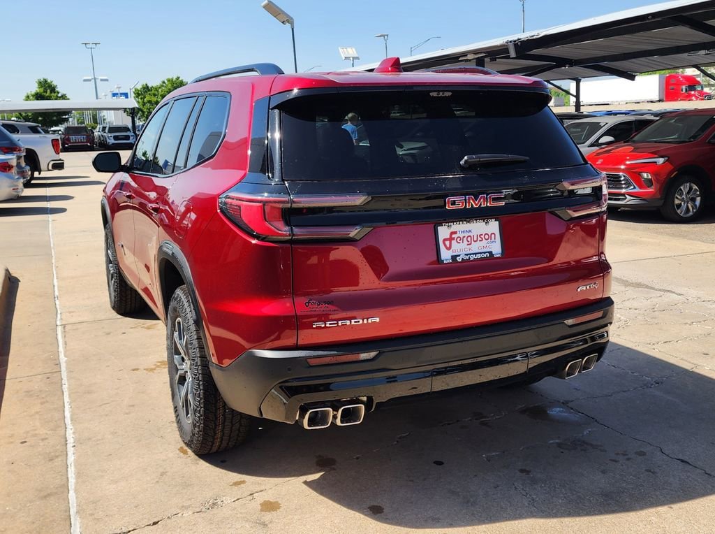 2026 GMC Acadia AT4 - Photo 6