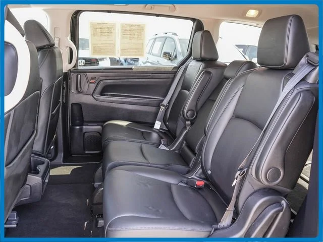 Certified Used 2025 Black Honda EX-L image 20