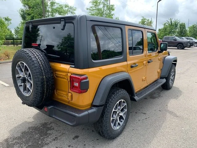 New 2026 Goldilocks Jeep Sport S image 7