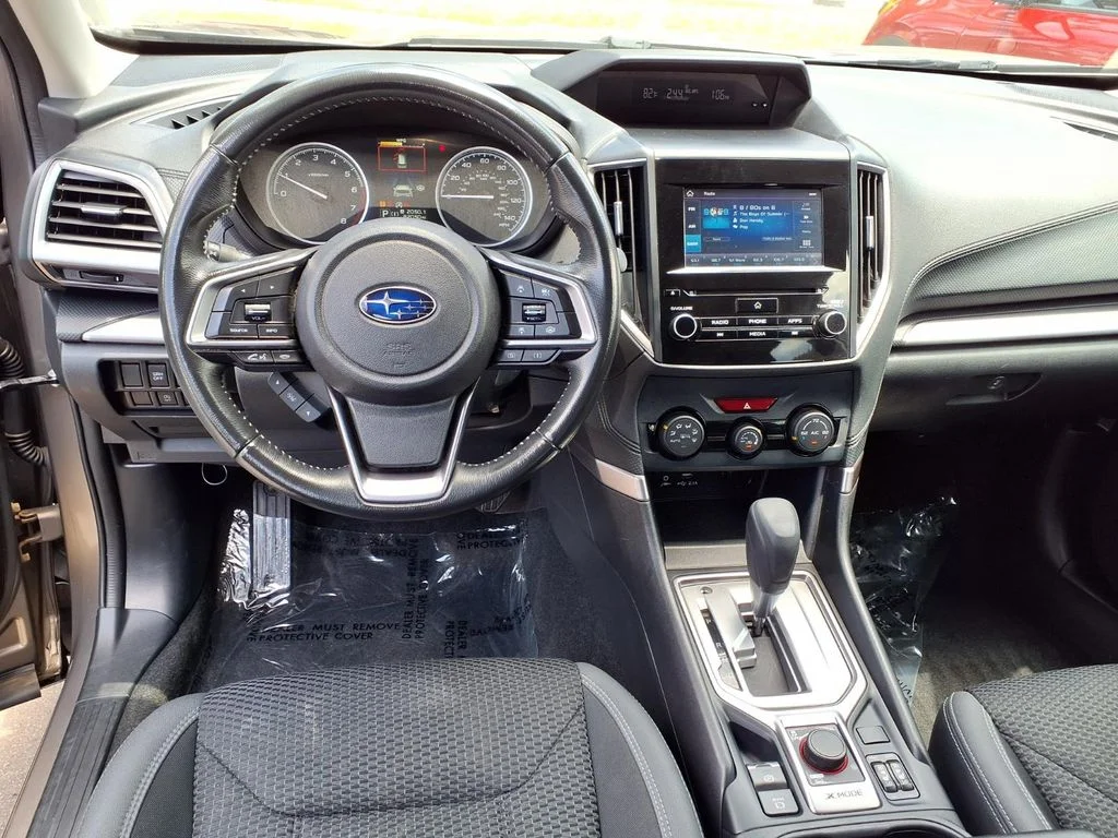 Used 2021 Brown Subaru Premium image 10