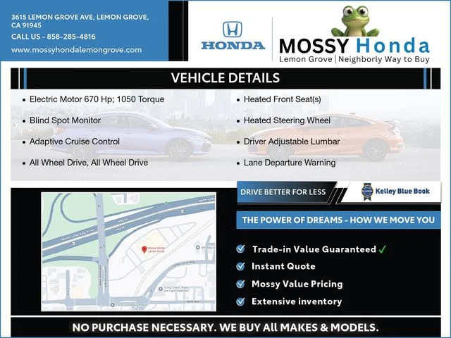 Used 2024 Gray Tesla Base image 3