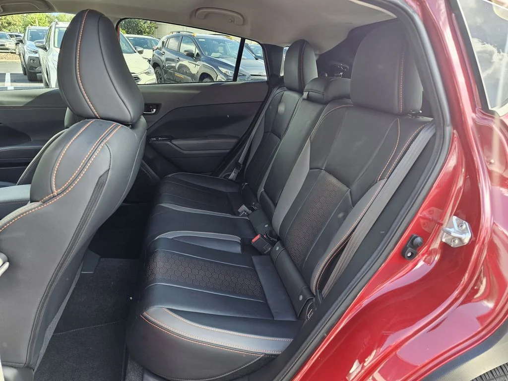 Certified Used 2024 Red Subaru Limited image 15