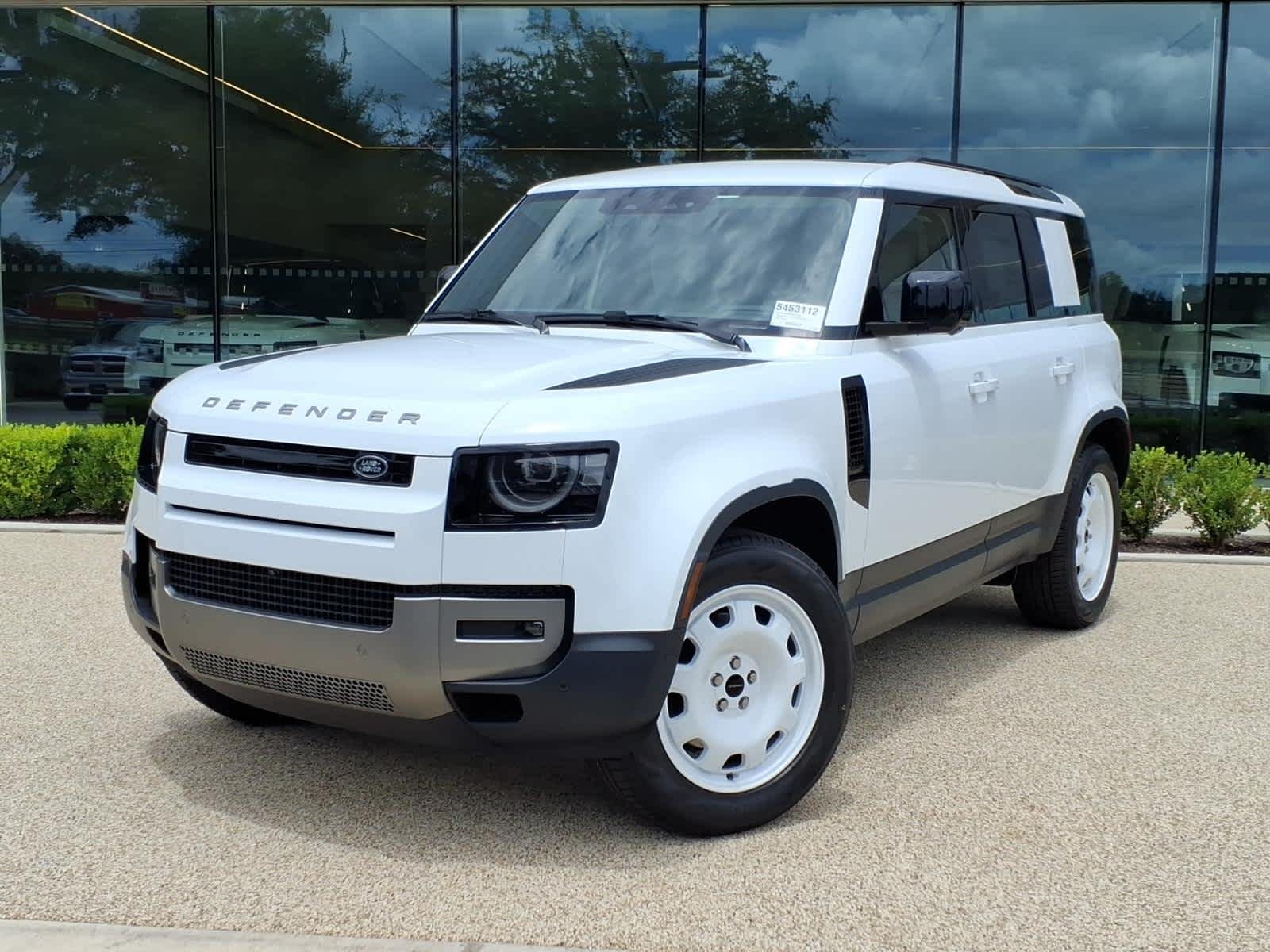2026 Land Rover Defender 110 S