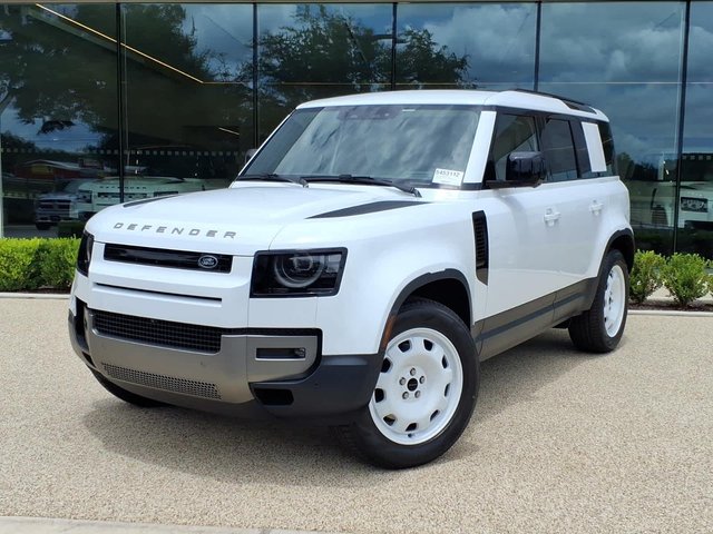 New 2026 Defender 110 S