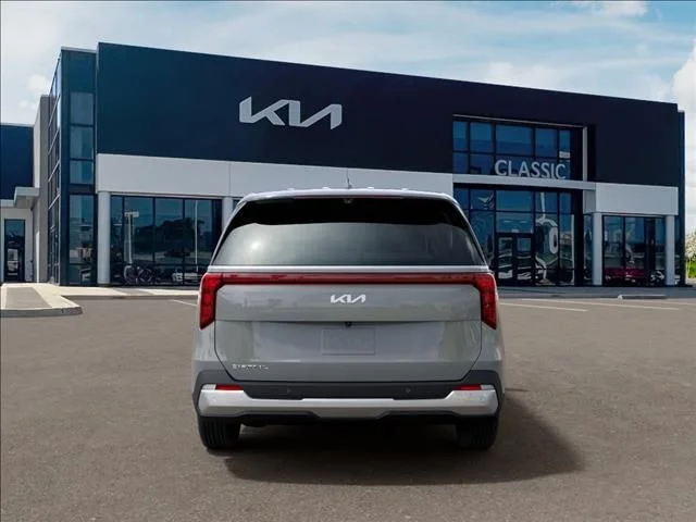 New 2026 White Kia EX image 5