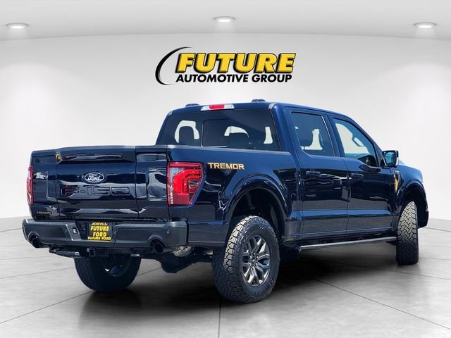 Used 2025  Ford Tremor image 4