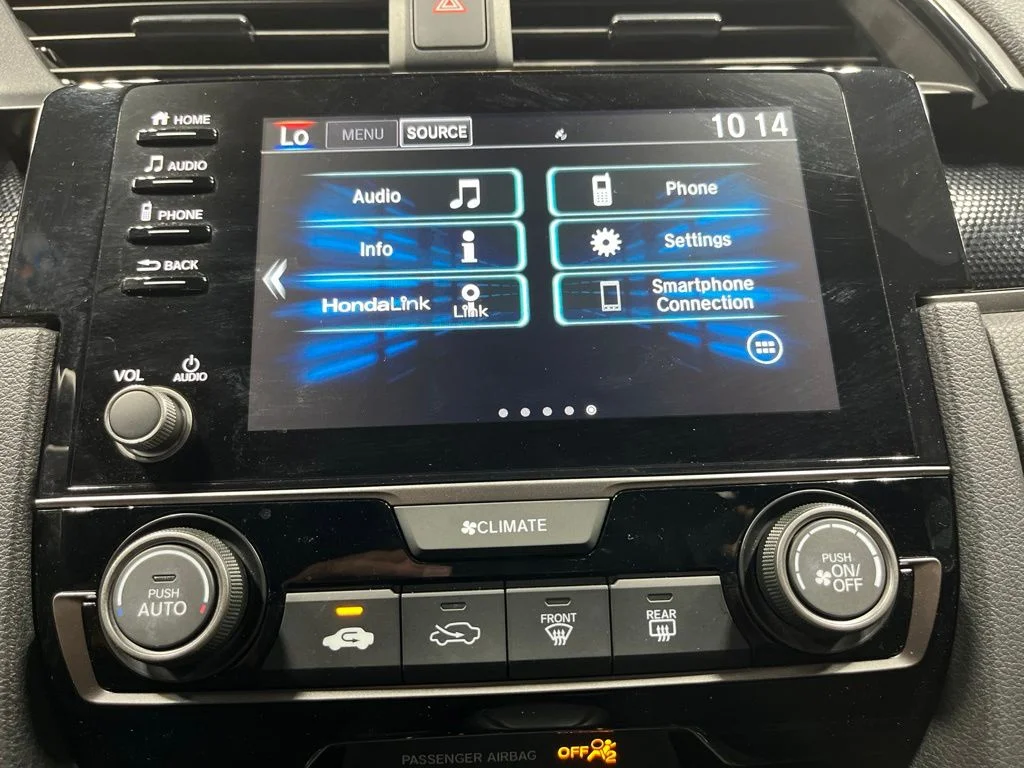 2021 Honda Civic Hatchback Sport - Photo 18