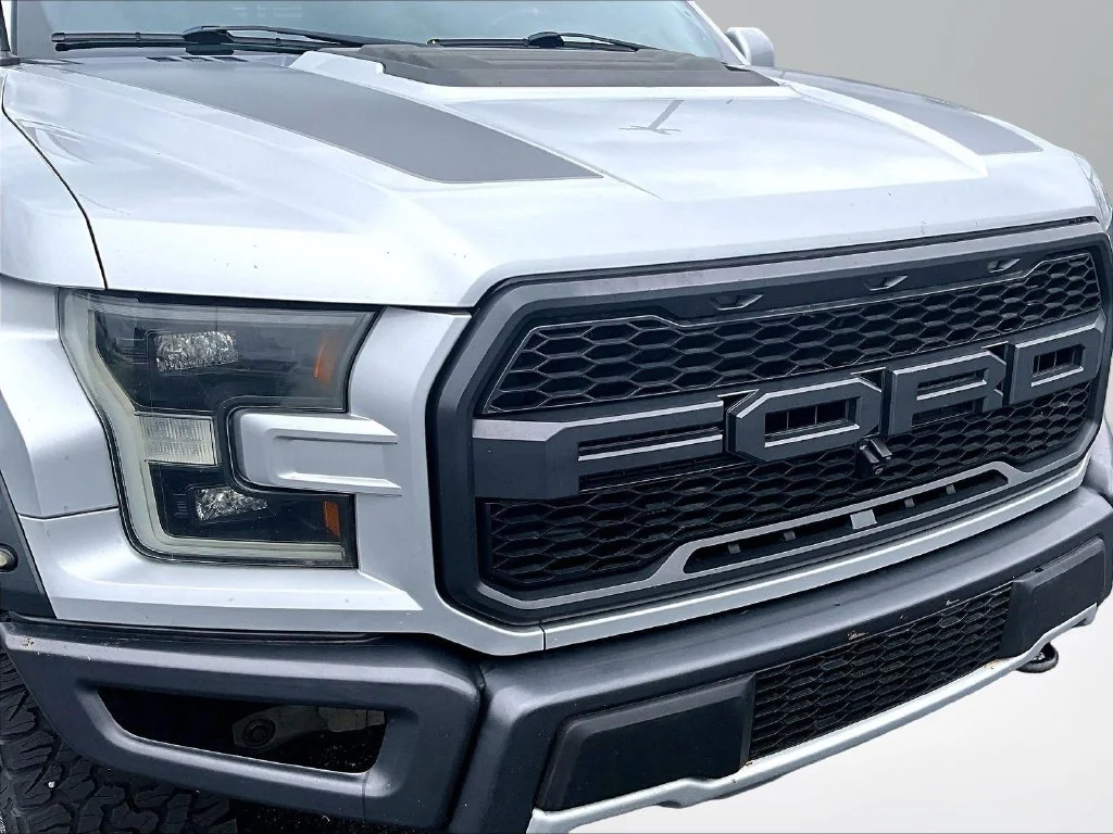 Used 2017 White Ford Raptor image 29