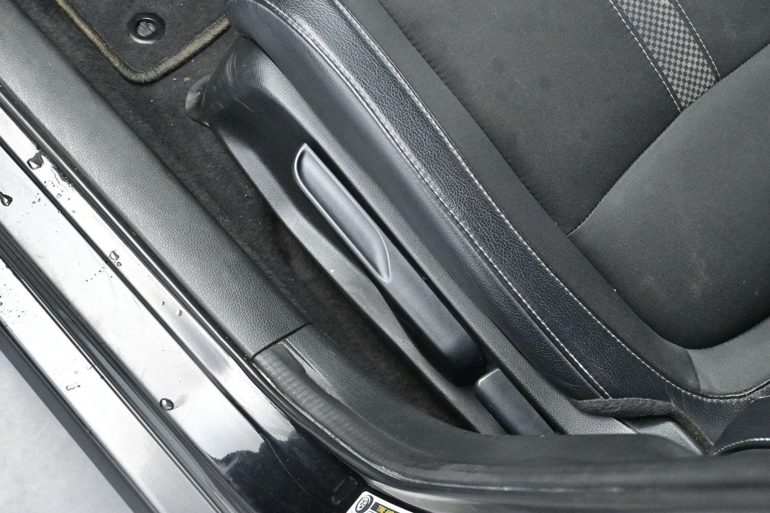 Used 2021 Crystal Black Pearl Honda Sport image 13