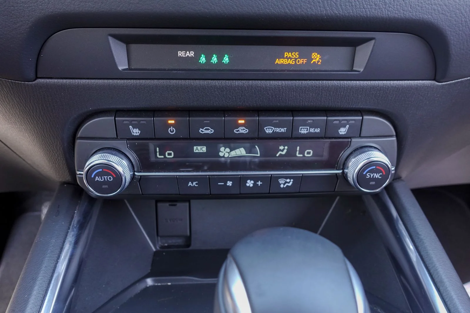 Certified Used 2025 Jet Black Mica Mazda 2.5 S Carbon Edition image 25