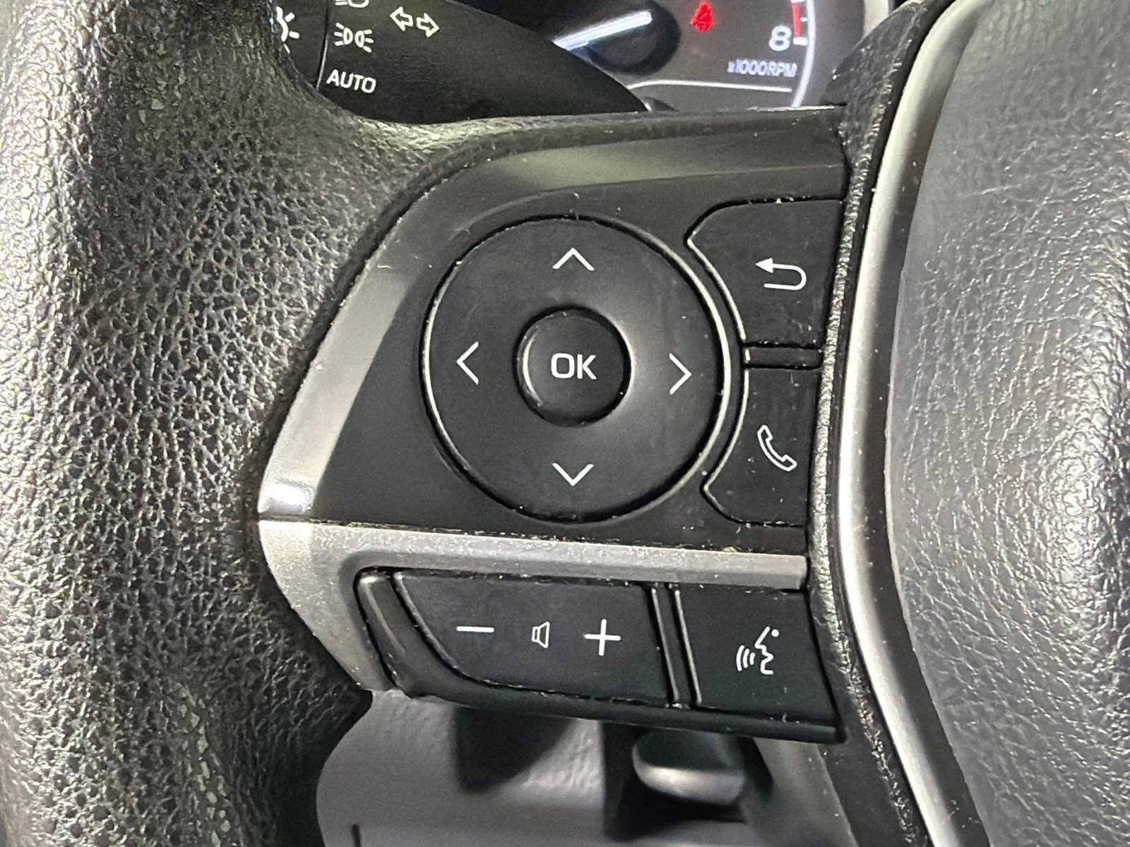 Certified Used 2024 Predawn Gray Mica Toyota LE image 24