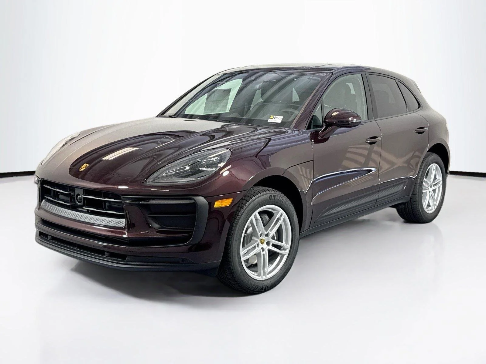 New 2026 White Porsche  image 1